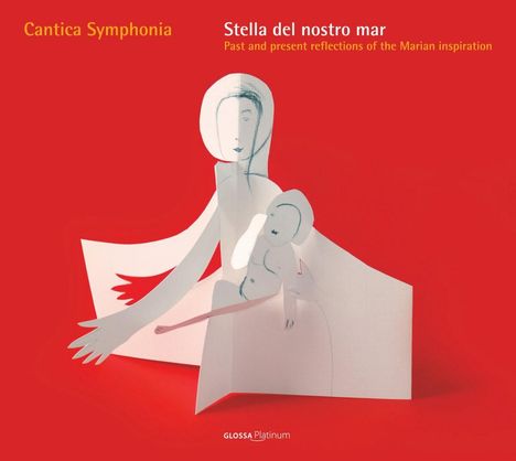 Cantica Symphonia - Stella del nostro mar, CD