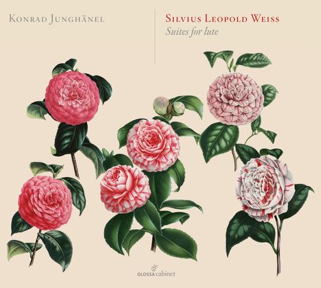 Silvius Leopold Weiss (1687-1750): Lautenwerke, CD