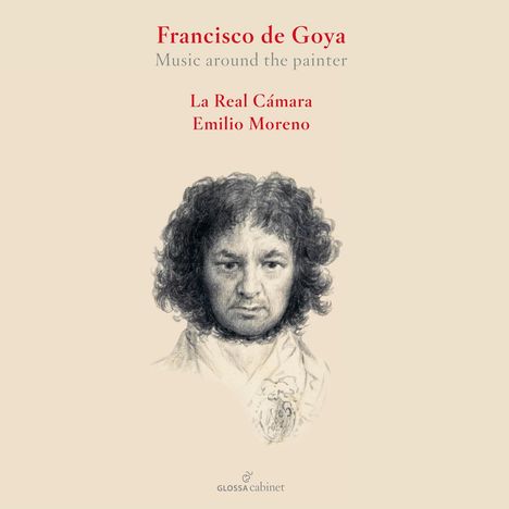 Francisco de Goya - Music around the Painter, CD