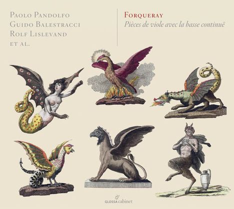 Antoine Forqueray (1671-1745): Pieces de Viole mit Bc (Gesamtaufnahme), 2 CDs