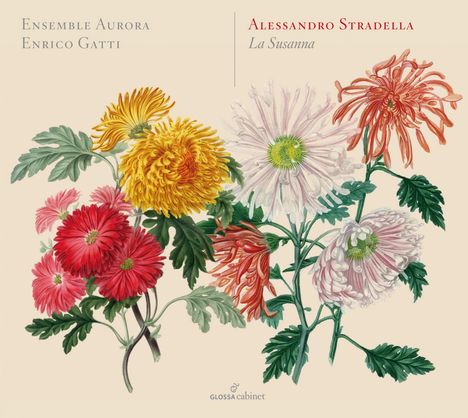 Alessandro Stradella (1642-1682): La Susanna, 2 CDs