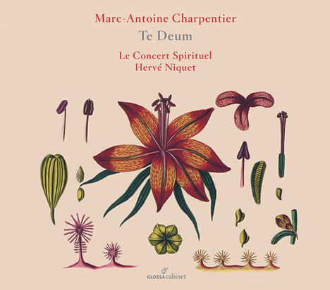 Marc-Antoine Charpentier (1643-1704): Te Deum, CD