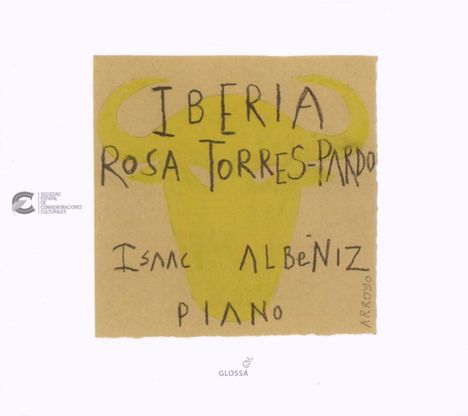 Isaac Albeniz (1860-1909): Iberia (Klavierfassung), 2 CDs