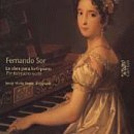 Fernando Sor (1778-1839): Klavierwerke, CD