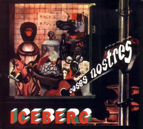 Iceberg: Coses Nostres, CD