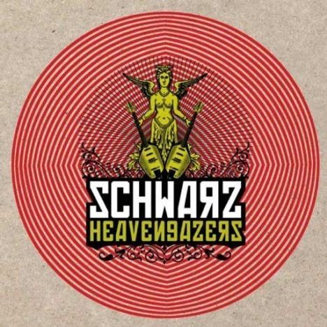 Schwarz: Heavengazers, CD