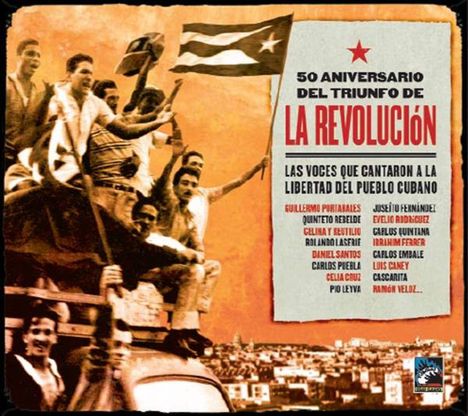 La Revolucion, 2 CDs