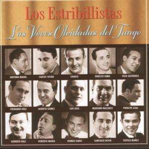 Las Voces Olvidadas Del Tango, CD