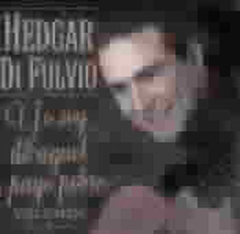 Hedgar Di Fulvio: Yo Soy De Aquel Pago Pobre, CD
