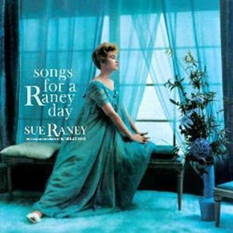 Sue Raney (geb. 1940): Songs For A Raney Day (180g) (Limited Edition), LP