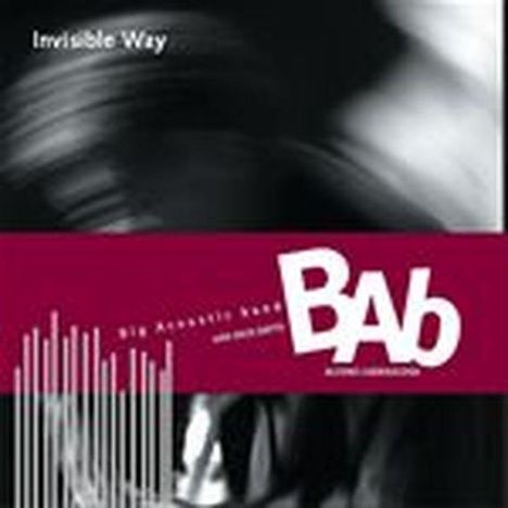 Big Acoustic Band: Invisible Way, CD