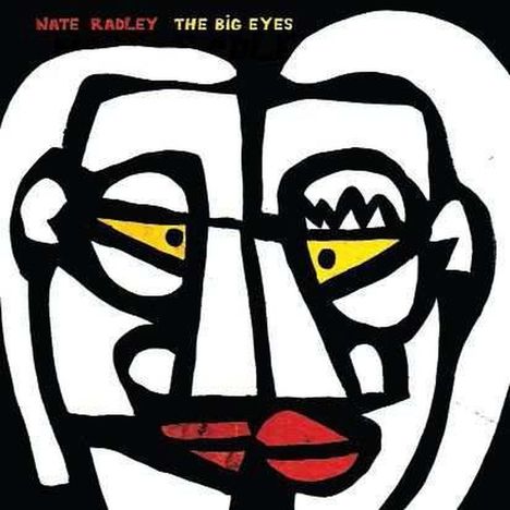 Nat Radley: The Big Eyes, CD