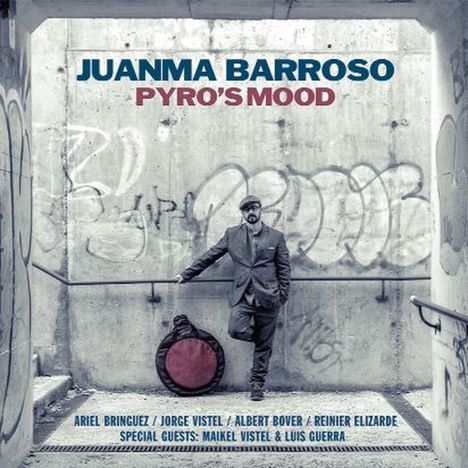 Juanma Barroso: Pyro's Mood, CD