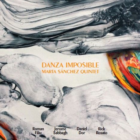 Marta Sánchez (geb. 1966): Danza Imposibile, CD