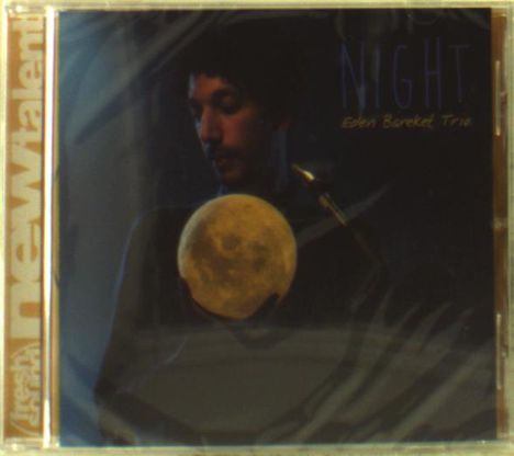 Eden Bareket: Night, CD