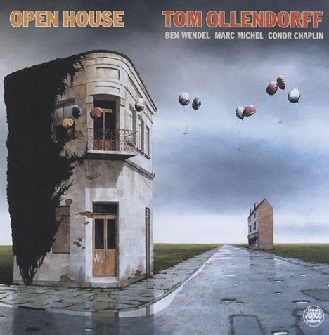 Tom Ollendorff: Open House, CD