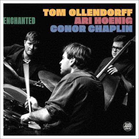Tom Ollendorf: Enchanted, CD