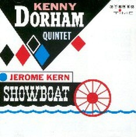 Kenny Dorham (1924-1972): Showboat, CD