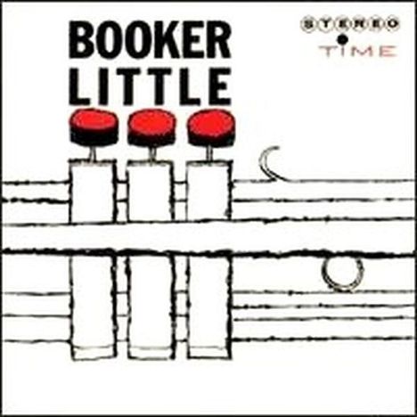 Booker Little (1938-1961): Booker Little, CD