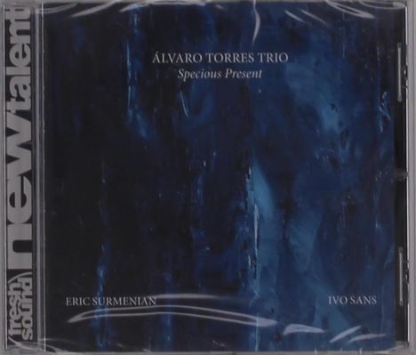 Álvaro Torres (Jazz): Specious Present, CD