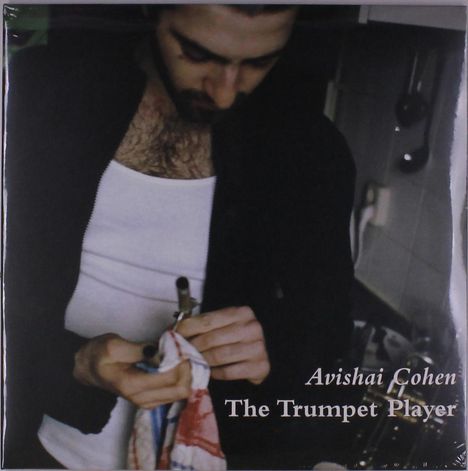 Avishai Cohen (Trumpet) (geb. 1978): The Trumpet Player, 2 LPs