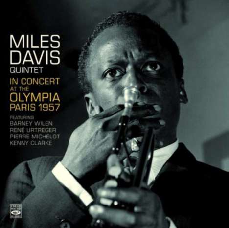 Miles Davis (1926-1991): In Concert At The Olympia Paris 1957 (180g), 2 LPs