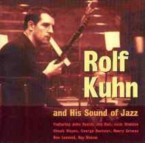 Rolf Kühn (1929-2022): Sound Of Jazz, CD