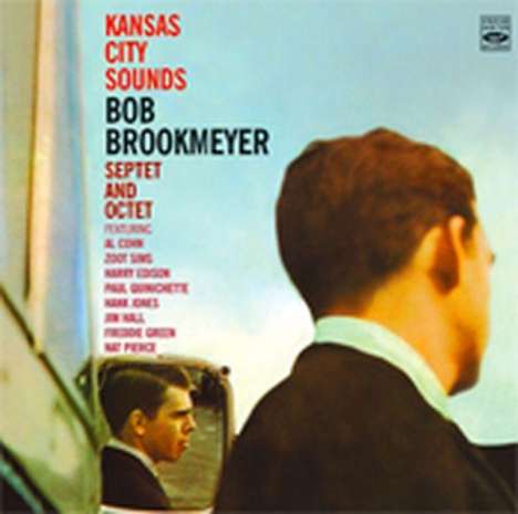 Bob Brookmeyer (1929-2011): Kansas City Sounds, CD