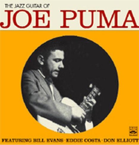 Joe Puma (1927-2000): The Jazz Guitar Of Joe Puma, CD