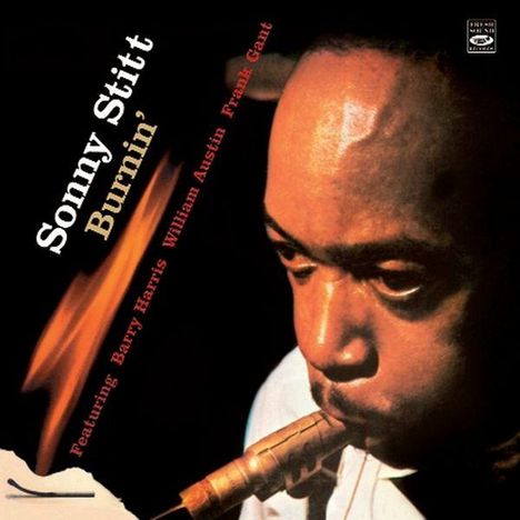 Sonny Stitt (1924-1982): Burnin', CD