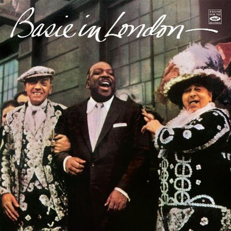Count Basie (1904-1984): Basie In London 1956, CD