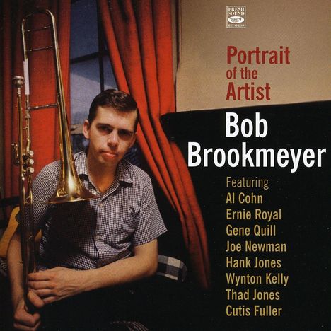 Bob Brookmeyer (1929-2011): Portrait Of The Artist, CD