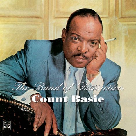 Count Basie (1904-1984): The Band Of Distinction, 2 CDs