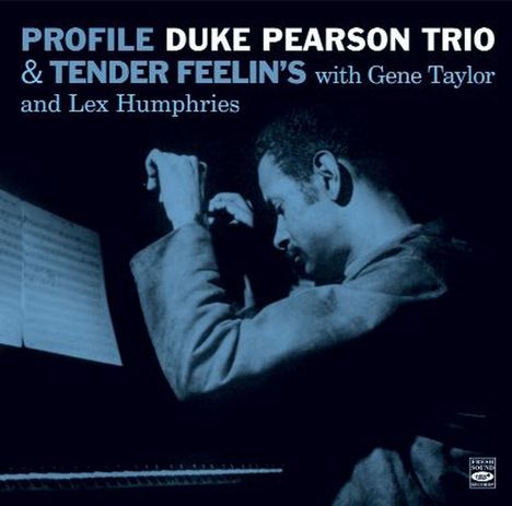 Duke Pearson (1932-1980): Profile &amp; Tender Feelin's, CD
