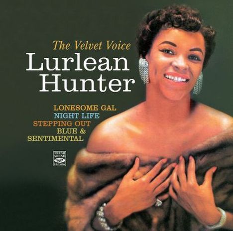 Lorleen Hunter: The Velvet Voice, 2 CDs