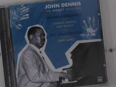 John Dennis: The Debut Sessions, CD