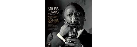 Miles Davis (1926-1991): In Concert At The Olympia Paris 1957, CD