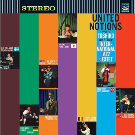 Toshiko Akiyoshi (geb. 1929): United Notions, CD