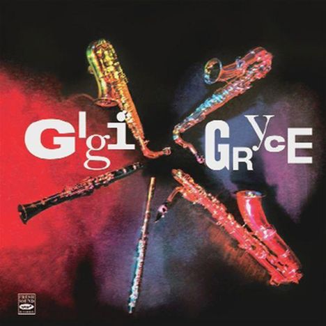 Gigi Gryce (1925-1983): Gigi Gryce, CD