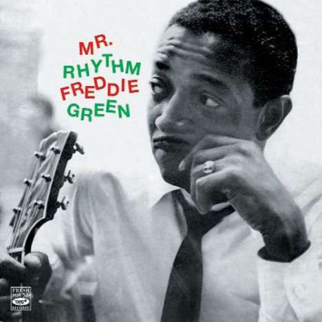 Freddie Green: Mr. Rhythm, CD