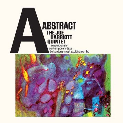 Joe Harriott (1928-1973): Abstract, LP