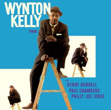 Wynton Kelly (1931-1971): Wynton Kelly (remastered) (180g) (Limited Edition), LP