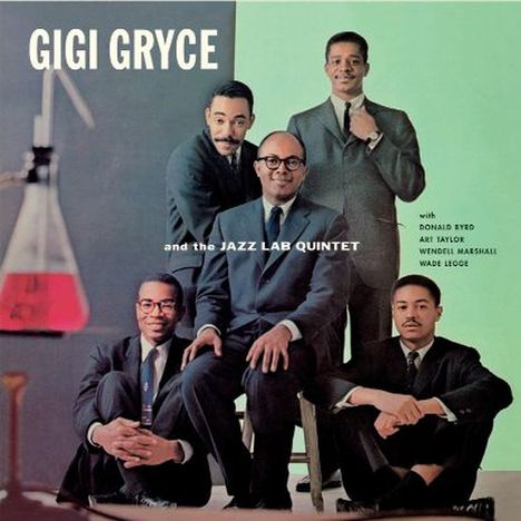 Gigi Gryce (1925-1983): Gigi Gryce And The Jazz Lab Quintet (remastered) (180g) (Limited-Edition), LP