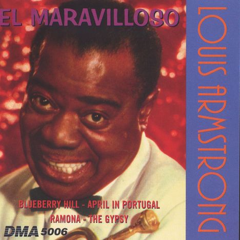 Louis Armstrong (1901-1971): El Maravilloso, CD