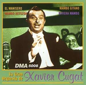 Xavier Cugat (1900-1990): La Gran Orquesta De Xavier Cugat, CD