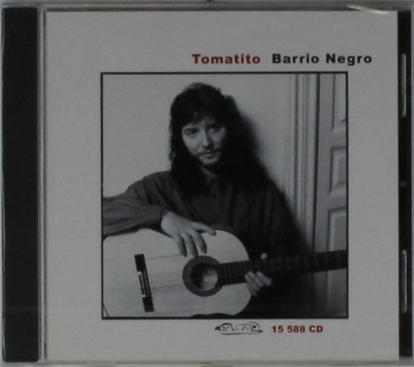 Tomatito: Barrio Negro, CD