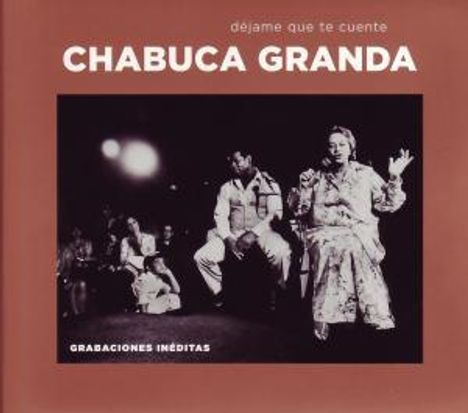 Chabuca Granda (1920-1983): Dejame Que Te Cuente, CD