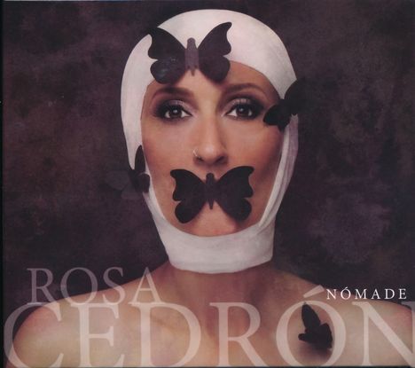 Rosa Cedrón: Nómade, CD