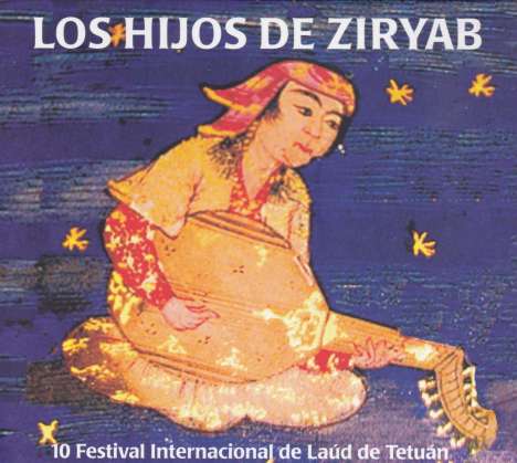 Folklore: Los Hijos De Ziryab, 2 CDs