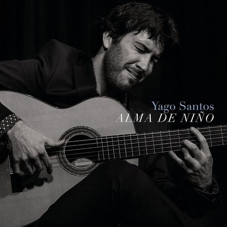 Yago Santos: Alma de Niño, CD